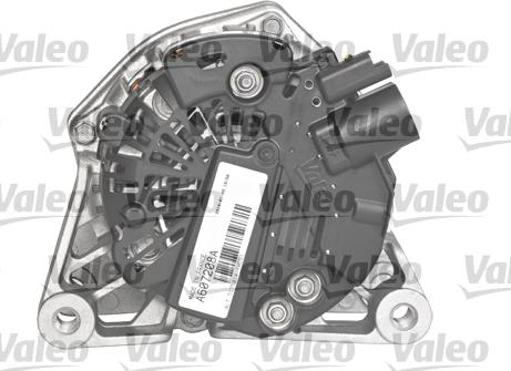 Valeo 439691 - Генератор autozip.com.ua