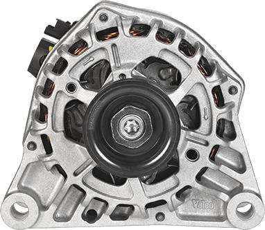 VALEO 439691 - Генератор autozip.com.ua