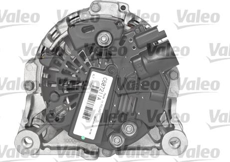 VALEO 439693 - Генератор autozip.com.ua