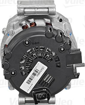VALEO 439653 - Генератор autozip.com.ua