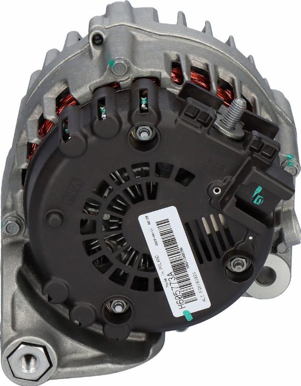 VALEO 439652 - Генератор autozip.com.ua