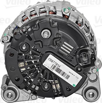 VALEO 439664 - Генератор autozip.com.ua