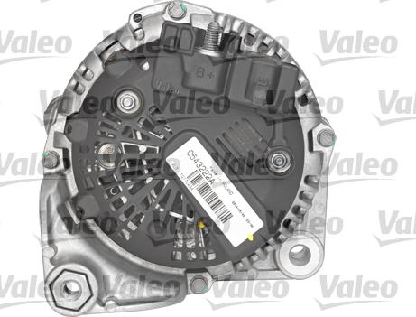 VALEO 439605 - Генератор autozip.com.ua