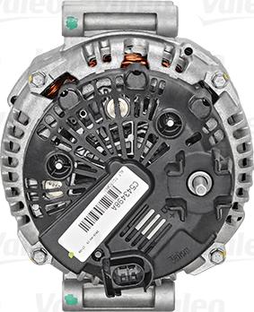 VALEO 439619 - Генератор autozip.com.ua