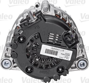 Valeo 439689 - Генератор autozip.com.ua