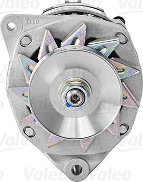 VALEO 439184 - Генератор autozip.com.ua