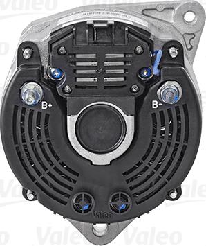 VALEO 439184 - Генератор autozip.com.ua