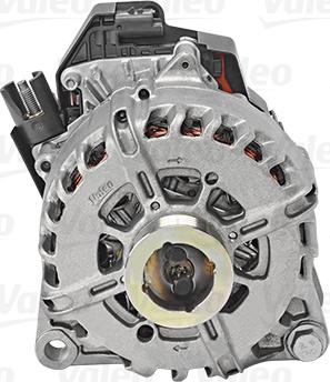 VALEO 439864 - Генератор autozip.com.ua
