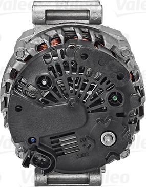 VALEO 439814 - Генератор autozip.com.ua
