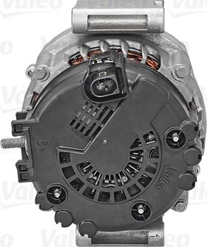 VALEO 439818 - Генератор autozip.com.ua