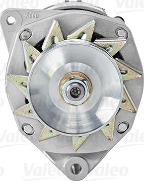 VALEO 439233 - Генератор autozip.com.ua