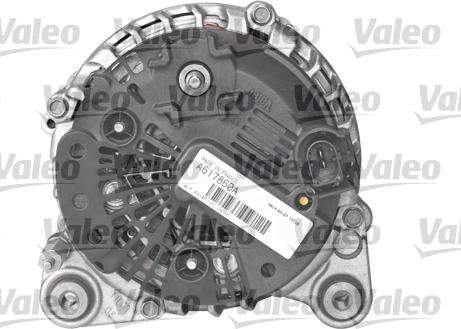 VALEO 439751 - Генератор autozip.com.ua