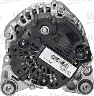 Valeo 439752 - Генератор autozip.com.ua