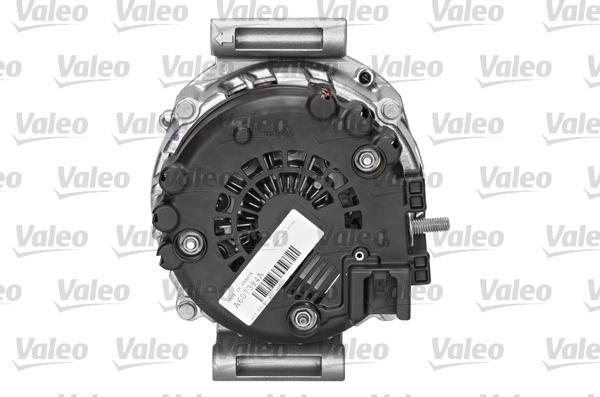 Valeo 439704 - Генератор autozip.com.ua