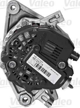 VALEO 439787 - Генератор autozip.com.ua