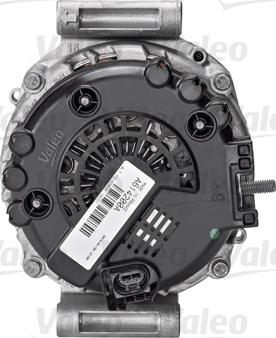 VALEO 439772 - Генератор autozip.com.ua