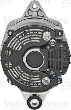 VALEO 436472 - Генератор autozip.com.ua