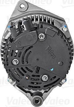 VALEO 436477 - Генератор autozip.com.ua