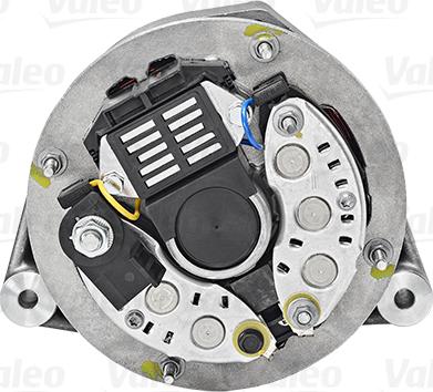 VALEO 436595 - Генератор autozip.com.ua