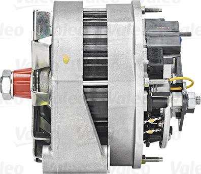 VALEO 436595 - Генератор autozip.com.ua