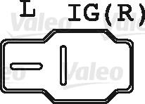 Valeo 436503 - Генератор autozip.com.ua