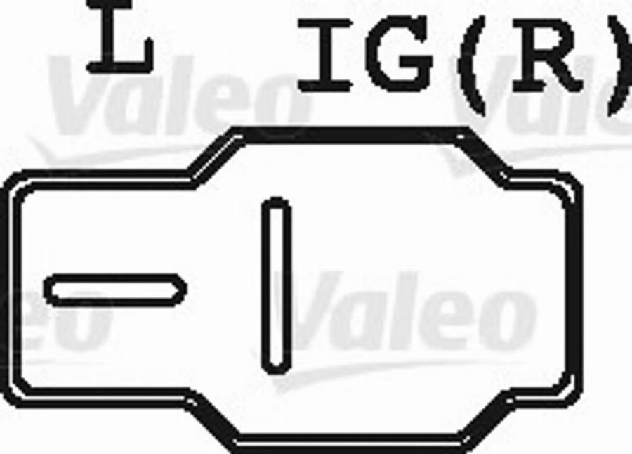 Valeo 436502 - Генератор autozip.com.ua