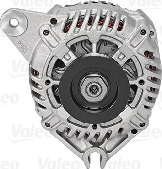 Valeo 746882 - Генератор autozip.com.ua