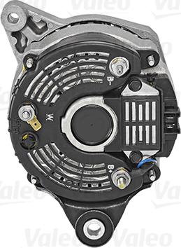 VALEO 436602 - Генератор autozip.com.ua