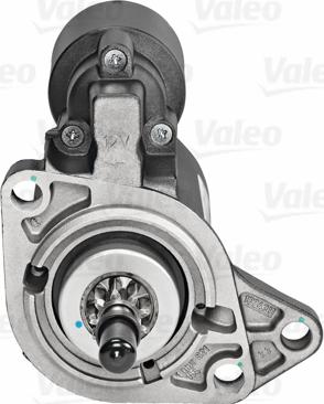VALEO 436022 - Стартер autozip.com.ua
