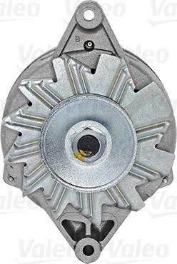 VALEO 436150 - Генератор autozip.com.ua