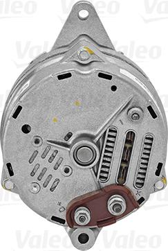 VALEO 436150 - Генератор autozip.com.ua