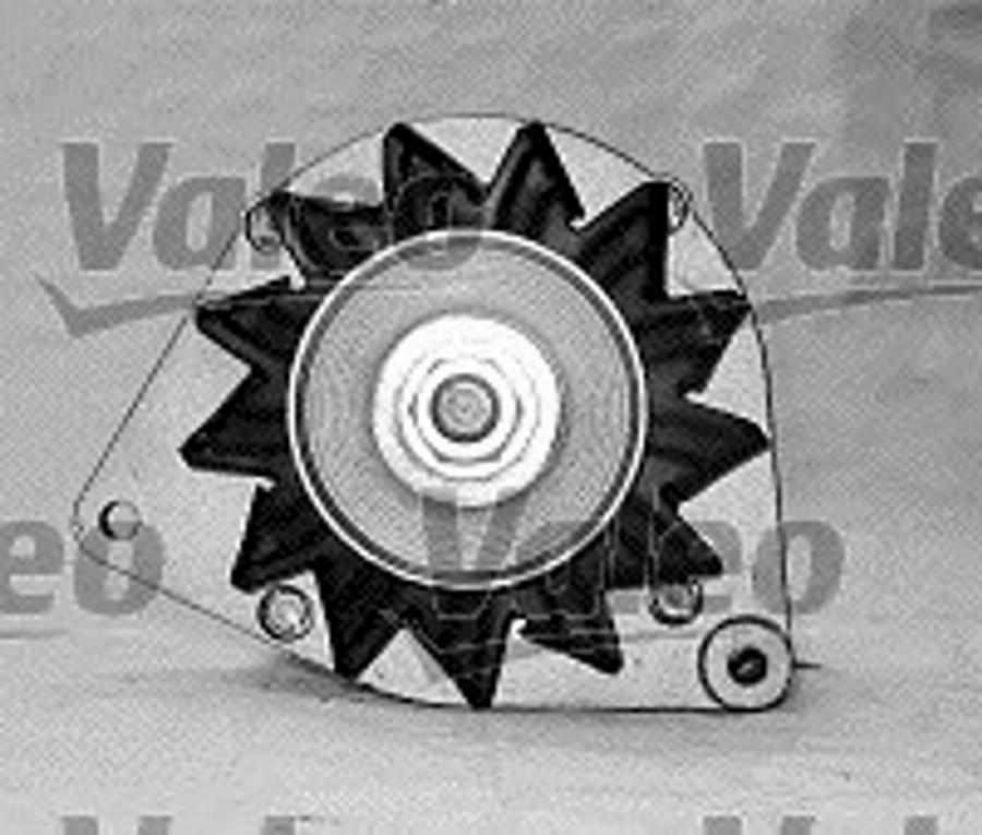 VALEO 436 100 - Генератор autozip.com.ua