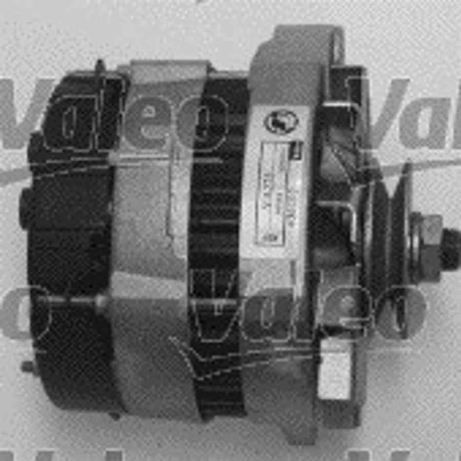 VALEO 436 102 - Генератор autozip.com.ua