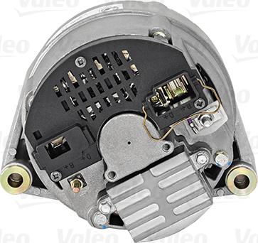 VALEO 436121 - Генератор autozip.com.ua