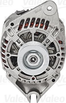 VALEO 436345 - Генератор autozip.com.ua