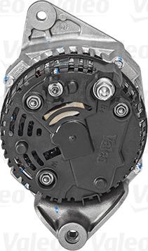 VALEO 436345 - Генератор autozip.com.ua
