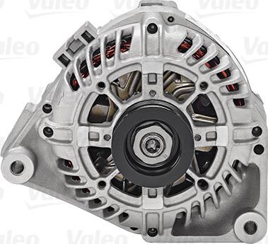VALEO 436380 - Генератор autozip.com.ua