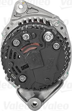 VALEO 436339 - Генератор autozip.com.ua