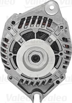 VALEO 436339 - Генератор autozip.com.ua