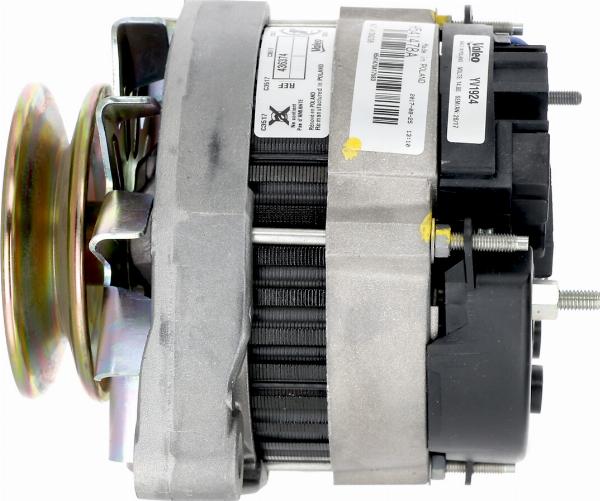 VALEO 436374 - Генератор autozip.com.ua