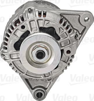 VALEO 436258 - Генератор autozip.com.ua