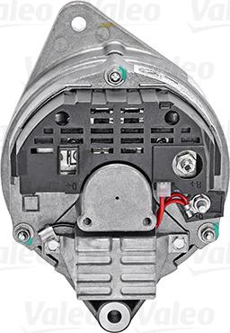 VALEO 436267 - Генератор autozip.com.ua