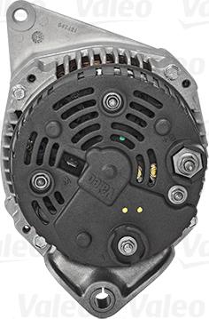 Valeo 436730 - Генератор autozip.com.ua
