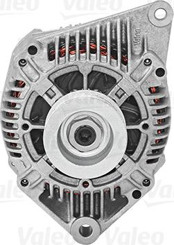 VALEO 436729 - Генератор autozip.com.ua