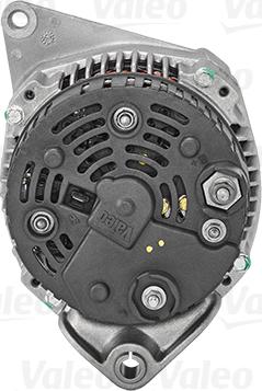 VALEO 436729 - Генератор autozip.com.ua