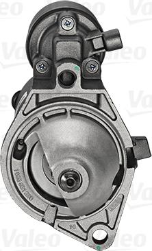 VALEO 438465 - Стартер autozip.com.ua