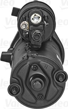 VALEO 438465 - Стартер autozip.com.ua