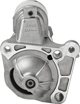 VALEO 438090 - Стартер autozip.com.ua