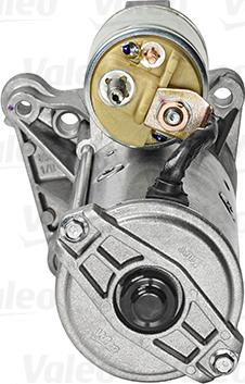 VALEO 438090 - Стартер autozip.com.ua