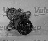 Valeo 438082 - Стартер autozip.com.ua